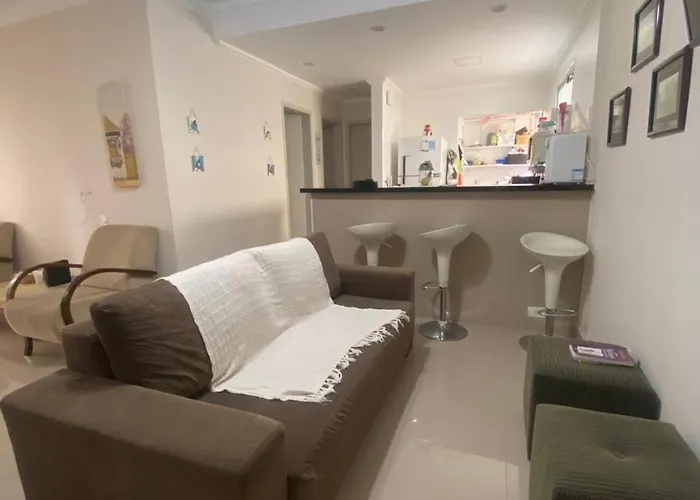 Refugio Familiar Na Enseada Guaruja Condominio Vinae Del Mar Ac E Wifi