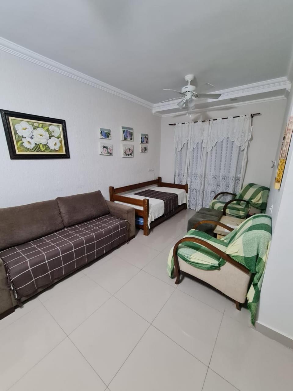 Refugio Familiar Na Enseada Vinae Del Mar Ac E Wifi Apartment