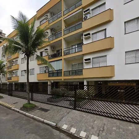 Refugio Familiar Na Enseada Guaruja Condominio Vinae Del Mar Ac E Wifi Exterior photo